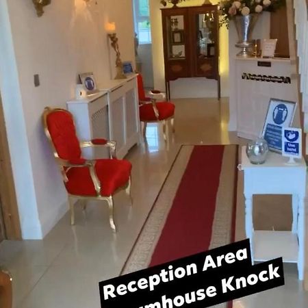Drumhouse Guesthouse Knock  Zewnętrze zdjęcie
