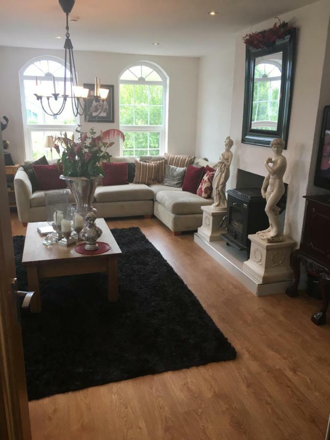 Drumhouse Guesthouse Knock  Zewnętrze zdjęcie