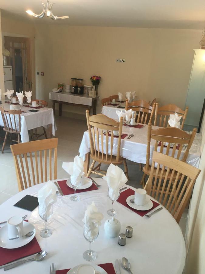 Drumhouse Guesthouse Knock  Zewnętrze zdjęcie