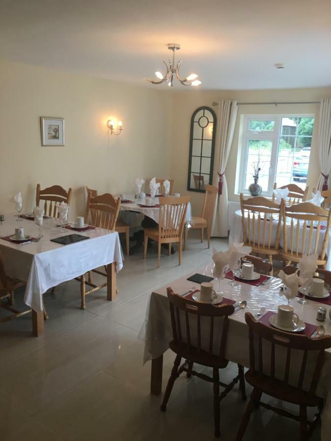 Drumhouse Guesthouse Knock  Zewnętrze zdjęcie