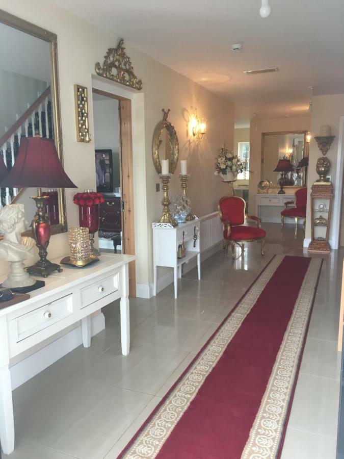 Drumhouse Guesthouse Knock  Zewnętrze zdjęcie